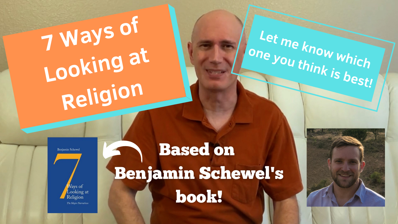 Seven Ways of Looking at Religion thumbnail